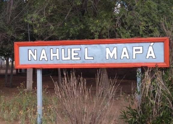 Nahuel Mapá