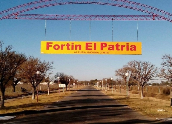 Fortín El Patria
