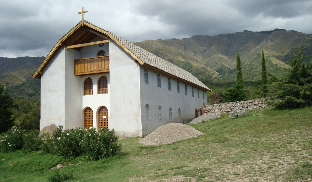 Monasterio de Belen