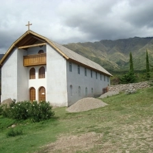 Monasterio de Belen