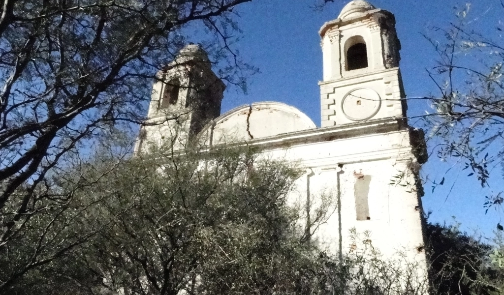 Iglesia de los Navarro | San Luis, Argentina