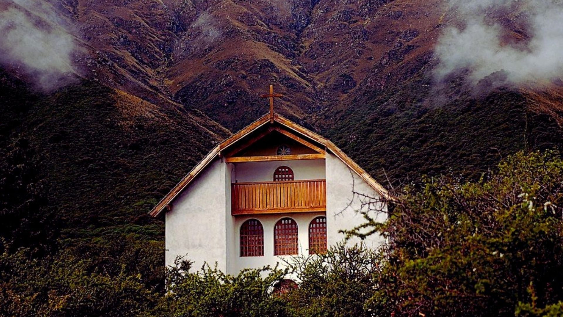 Monasterio de Belén, San Luis