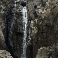 Salto Escondido, San Francisco del Monte de Oro, San Luis