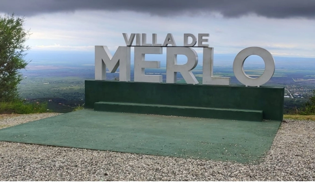 Mirador del Tala Caído, Villa de Merlo, San Luis AR