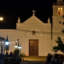 Iglesia de la Villa de Merlo, San Luis