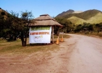 Camping y Balneario Municipal de Papagayos, San Luis