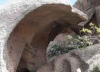 Cueva de los Duendes  Papagayos San Luis AR