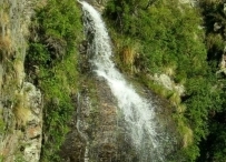 Cascada del Aguilucho, Los Molles, San Luis (AR)