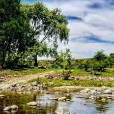 Río Virorco, San Luis, AR, fotografía @retratando_paisajes