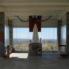Virgen Maria de la Cobrera. La que Cura, Sana y Libera. San Luis, Argentina.