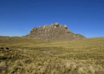 Cerro Retana, Potrero de los Funes San Luis