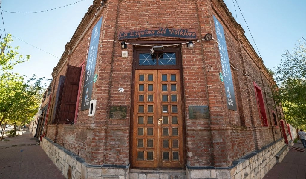 Museo de Sitio Doña Dima, Villa Mercedes San Luis
