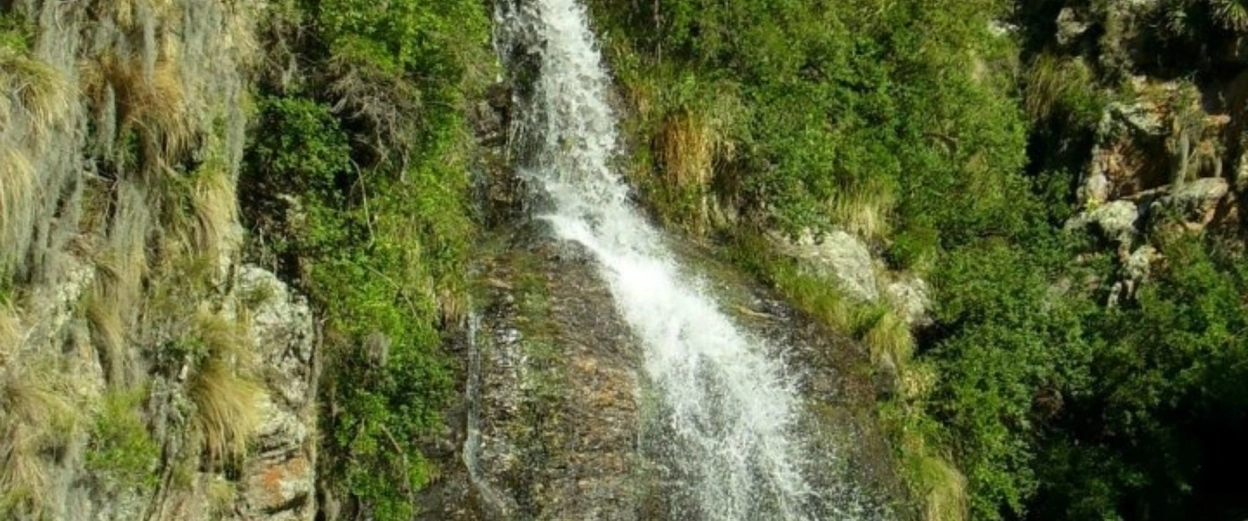 Cascada del Aguilucho
