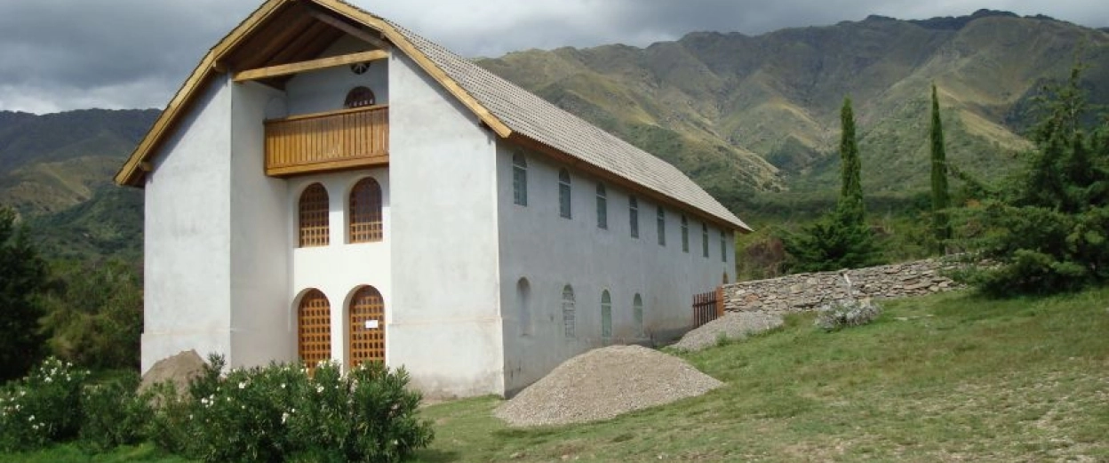 Monasterio De Belén
