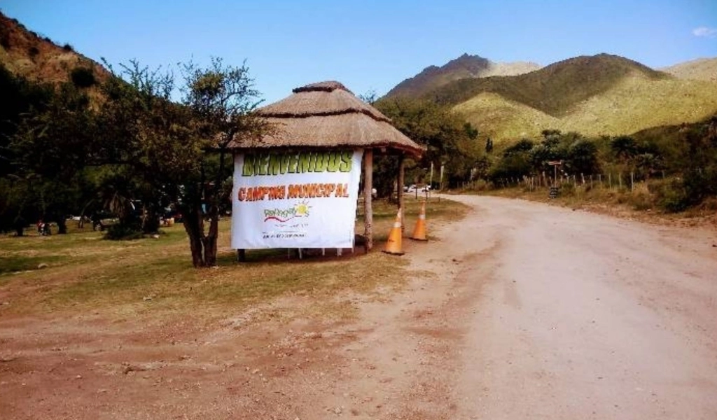camping y balneario municipal de papagayos