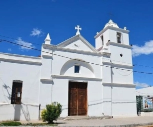 Capilla Nuestra Señora del Rosario | Merlo, San Luis.