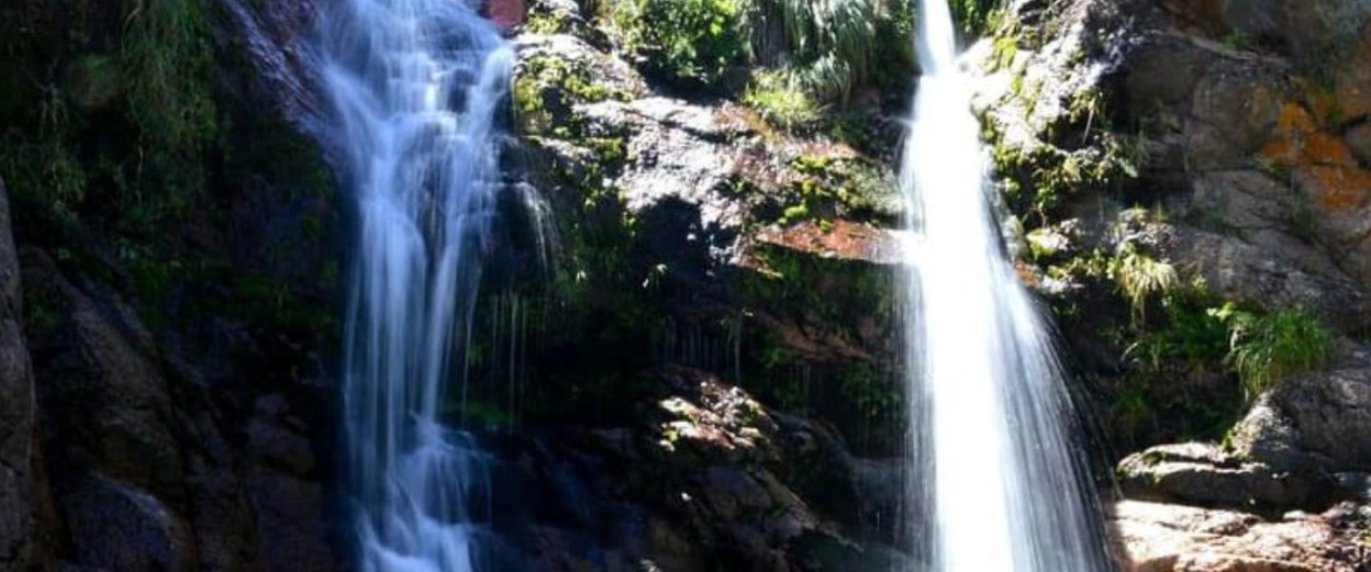 Cascada Esmeralda