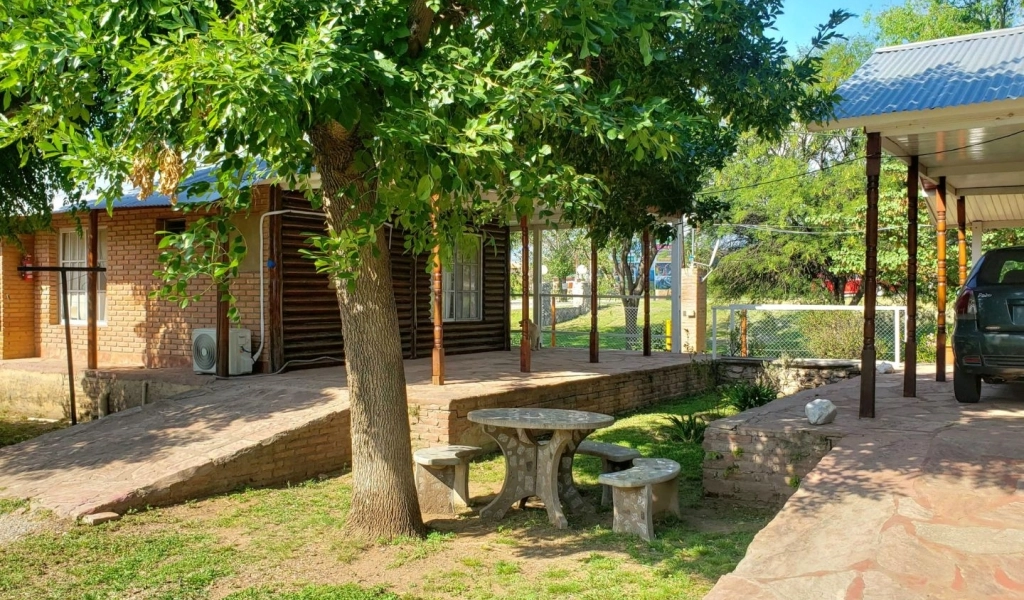 La Posada De Los Ángeles | Alojamientos temporarios, para 4 personas, Carpintería, San Luis, AR
