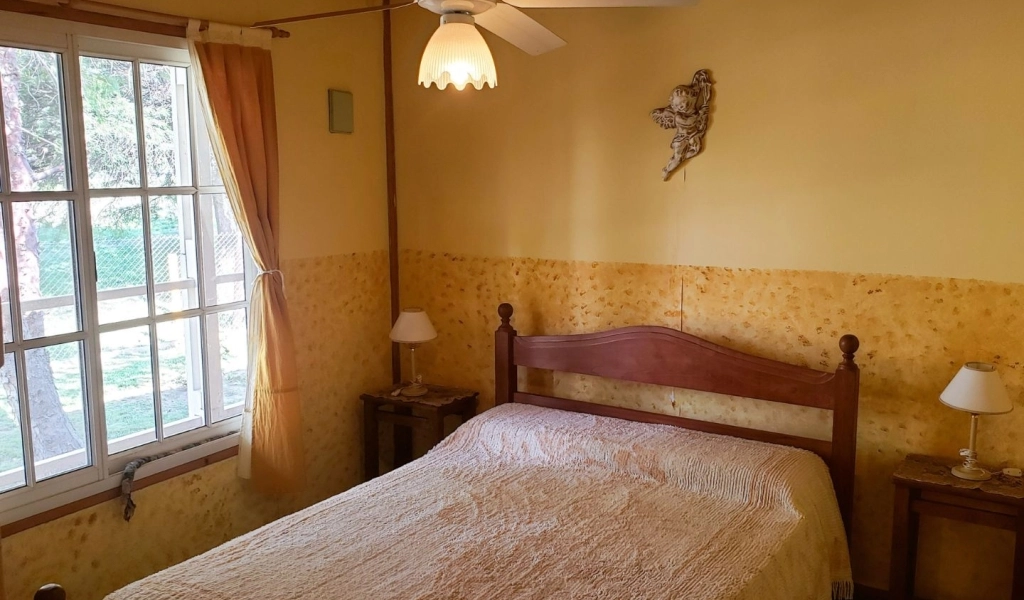 La Posada De Los Ángeles | Alojamientos temporarios, para 4 personas, Carpintería, San Luis, AR